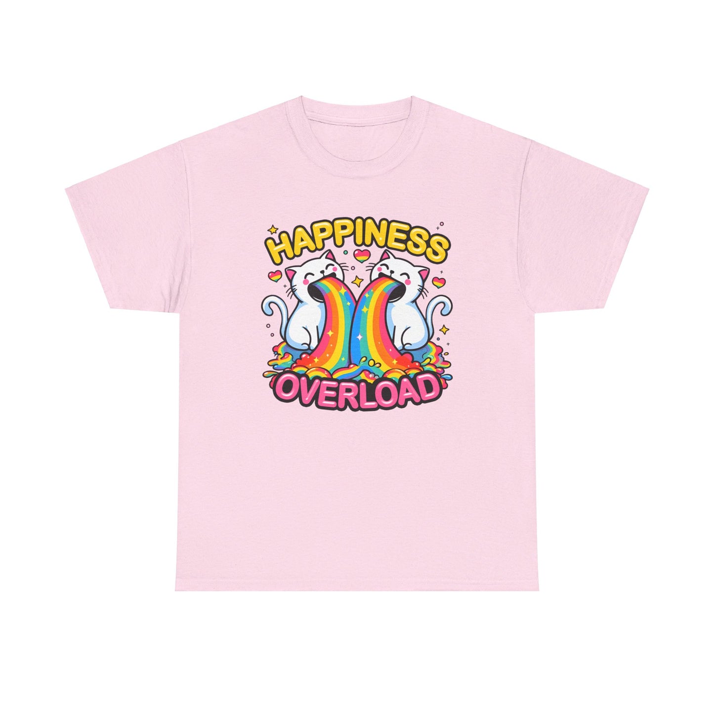 Happiness Overload T-Shirt