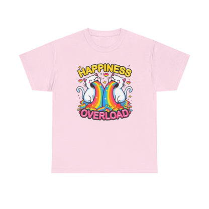 Happiness Overload T-Shirt