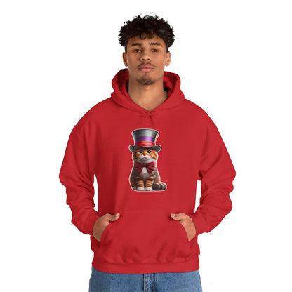 Mad Catter Hoodie