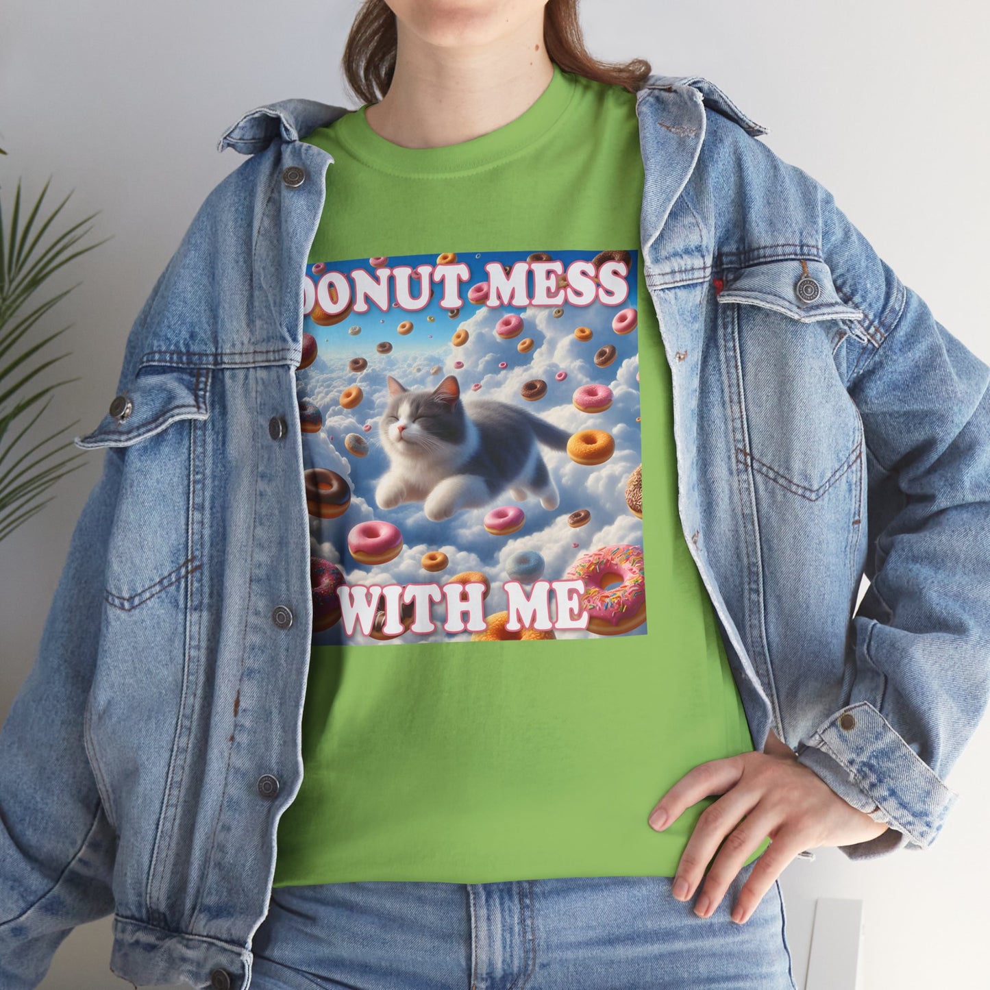 Donut Mess With Me T-Shirt