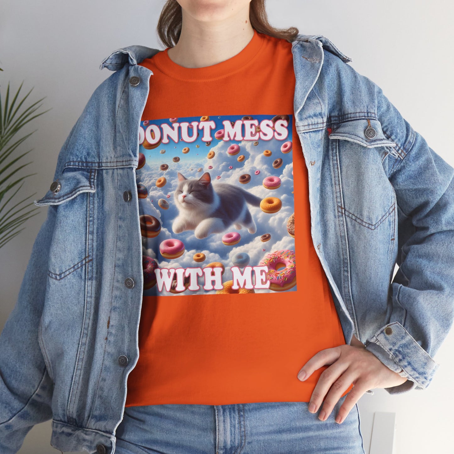 Donut Mess With Me T-Shirt