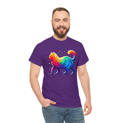 Rainbow Mood T-Shirt