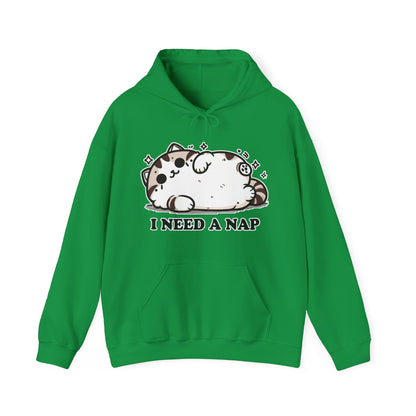 Cat Nap Hoodie
