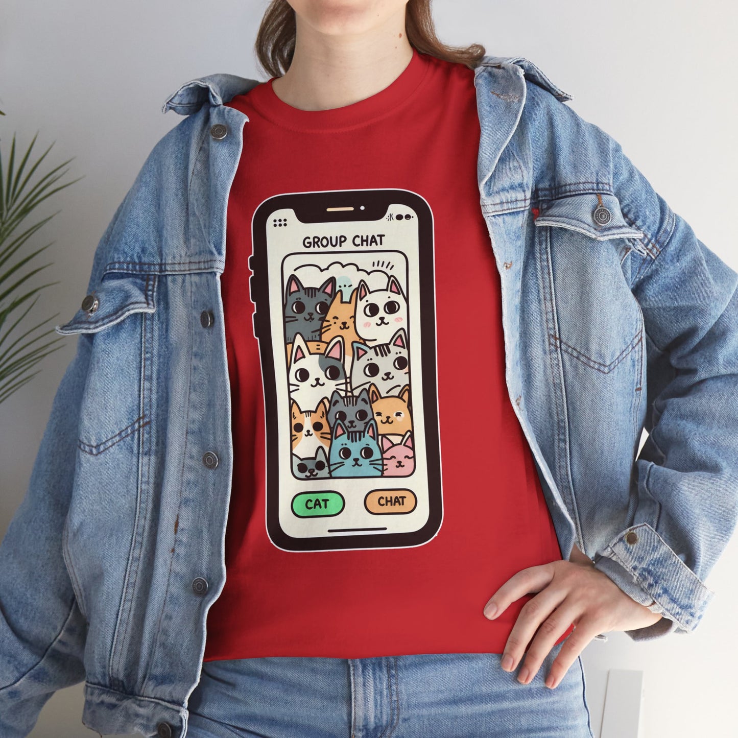 Group Chat T-Shirt