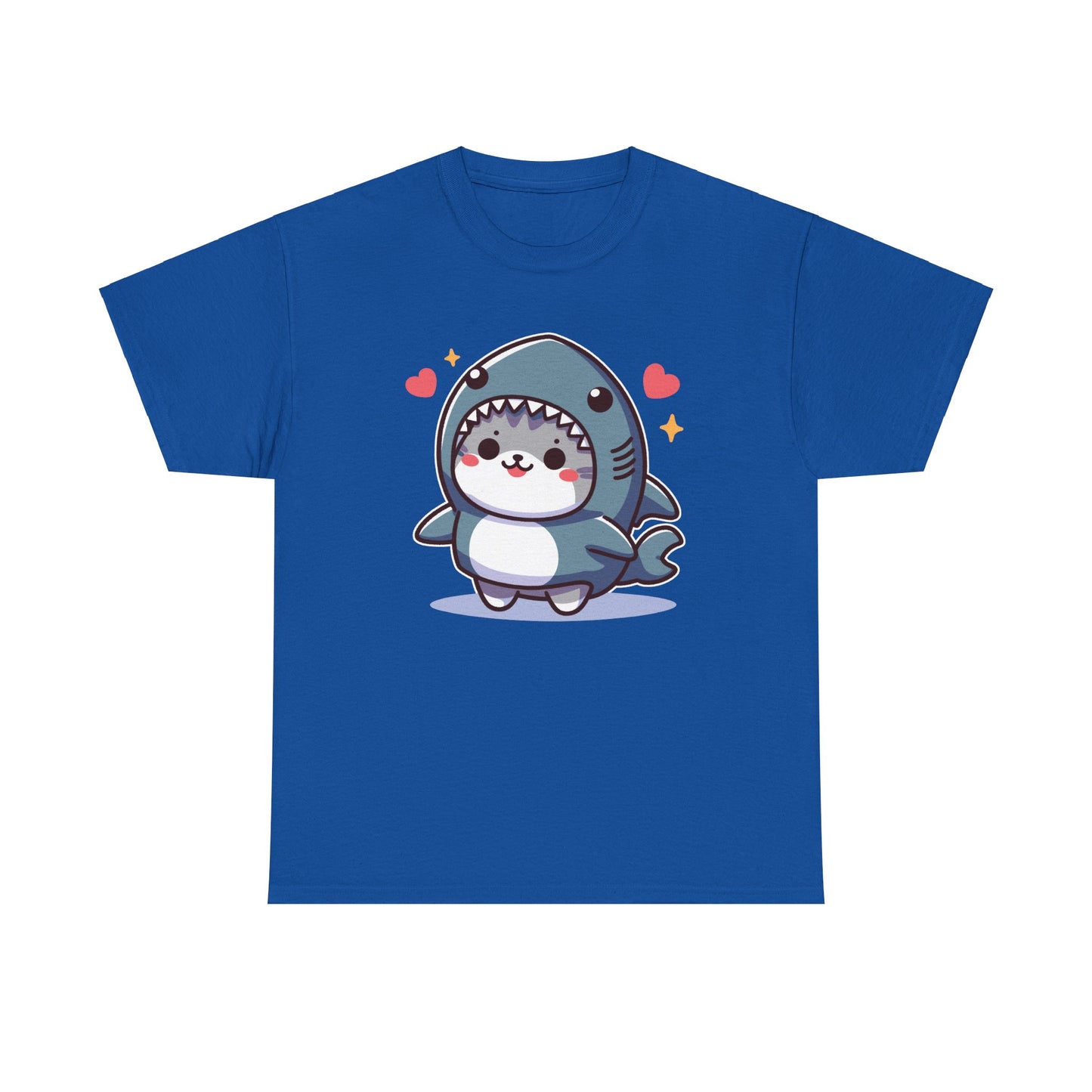 Shark Cat T-Shirt