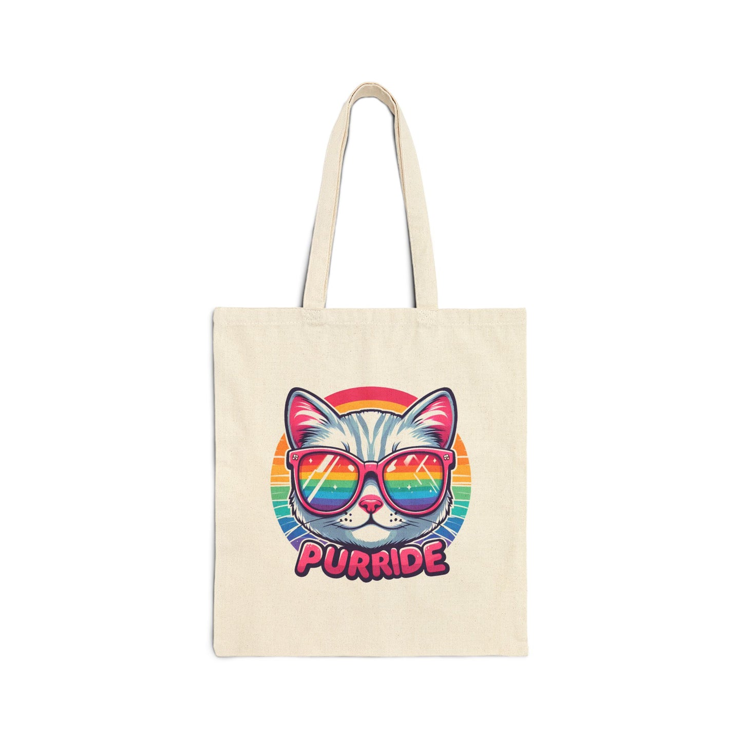 Purride Tote Bag