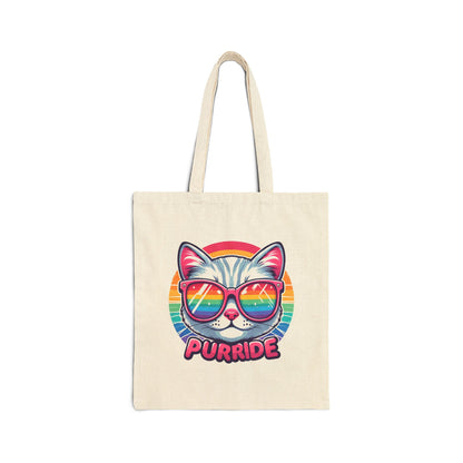 Purride Tote Bag