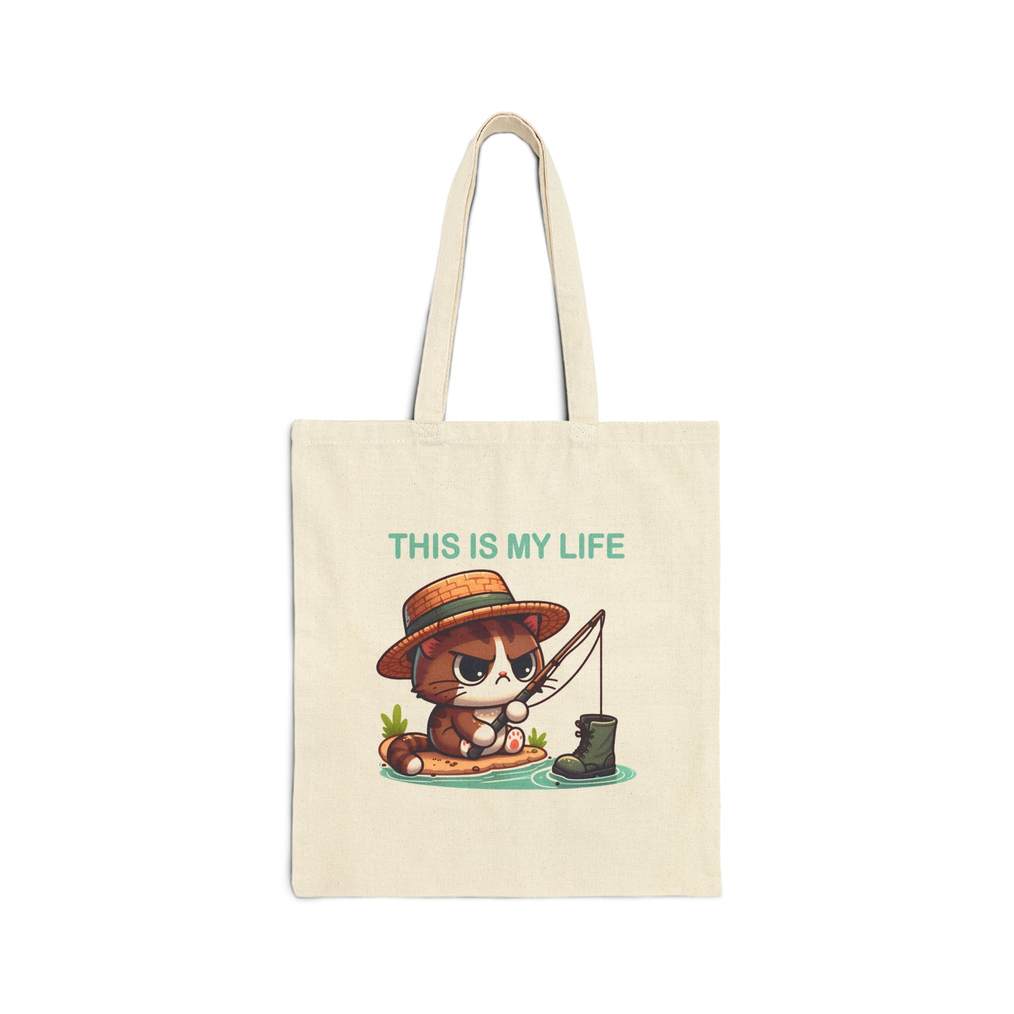 This is My Life Tote