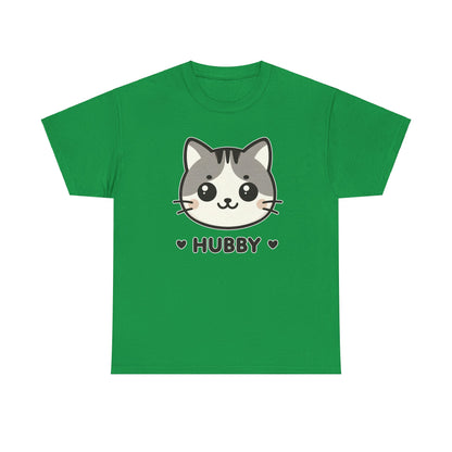 Hubby Cat Unisex T-Shirt