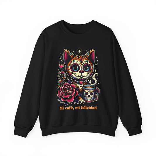 Mi Café Sweatshirt