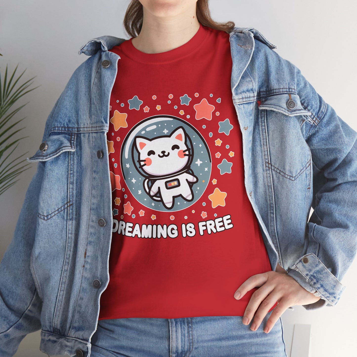 Dreaming is Free T-Shirt