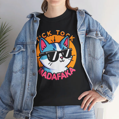 Tick Tock Madafaka T-Shirt