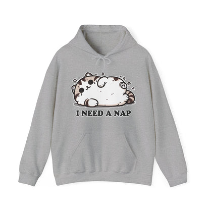 Cat Nap Hoodie
