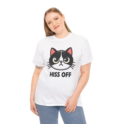 Hiss Off T-Shirt