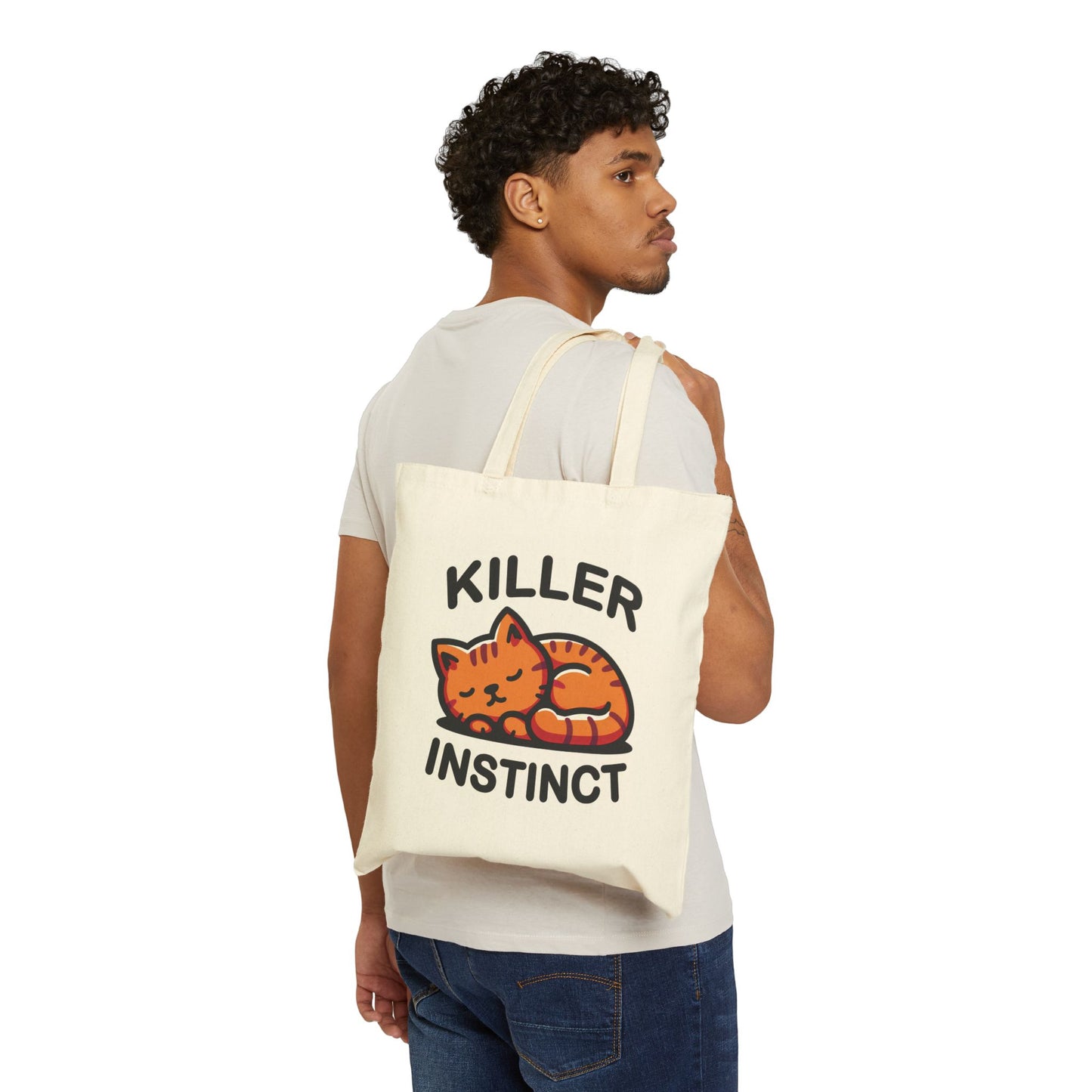 Killer Instinct Tote Bag