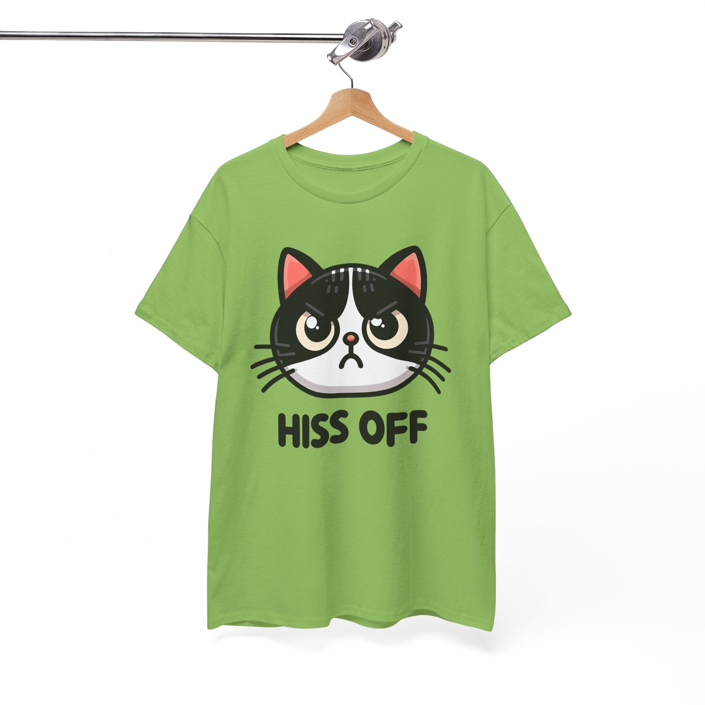 Hiss Off T-Shirt