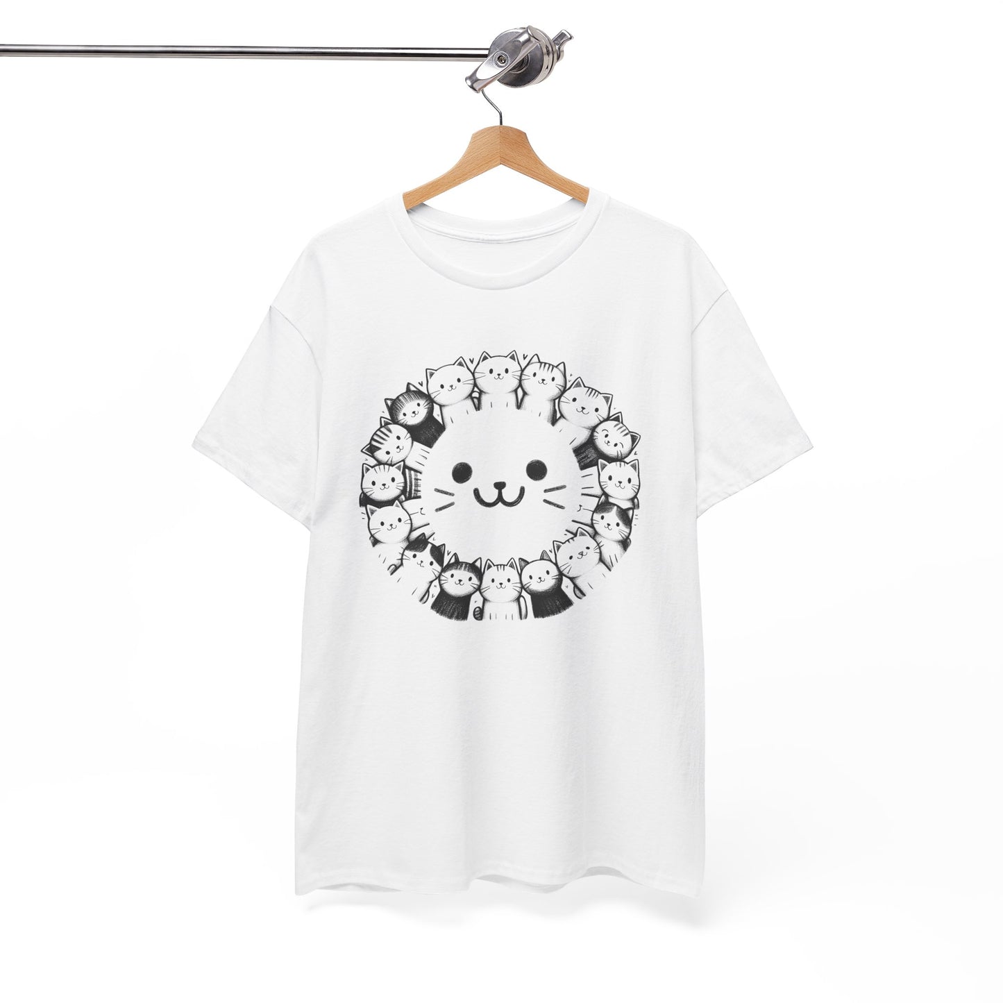 Happy Cats T-Shirt