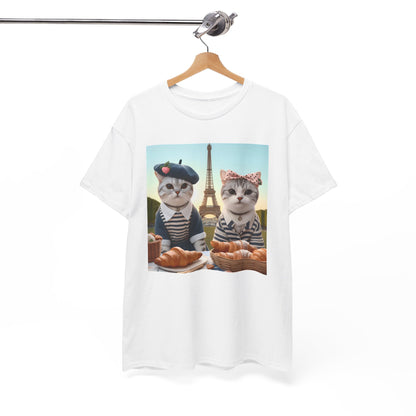 Cats in Paris T-Shirt