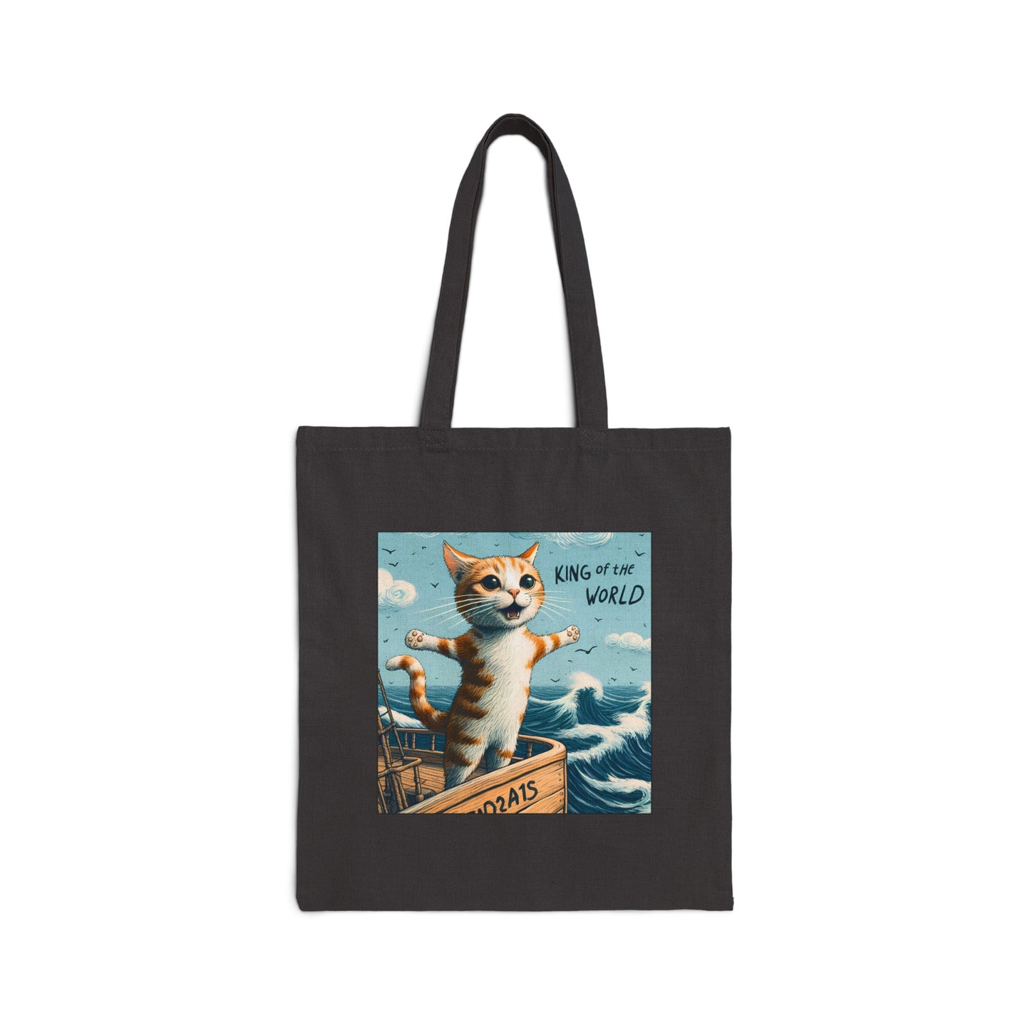 King of the World Tote