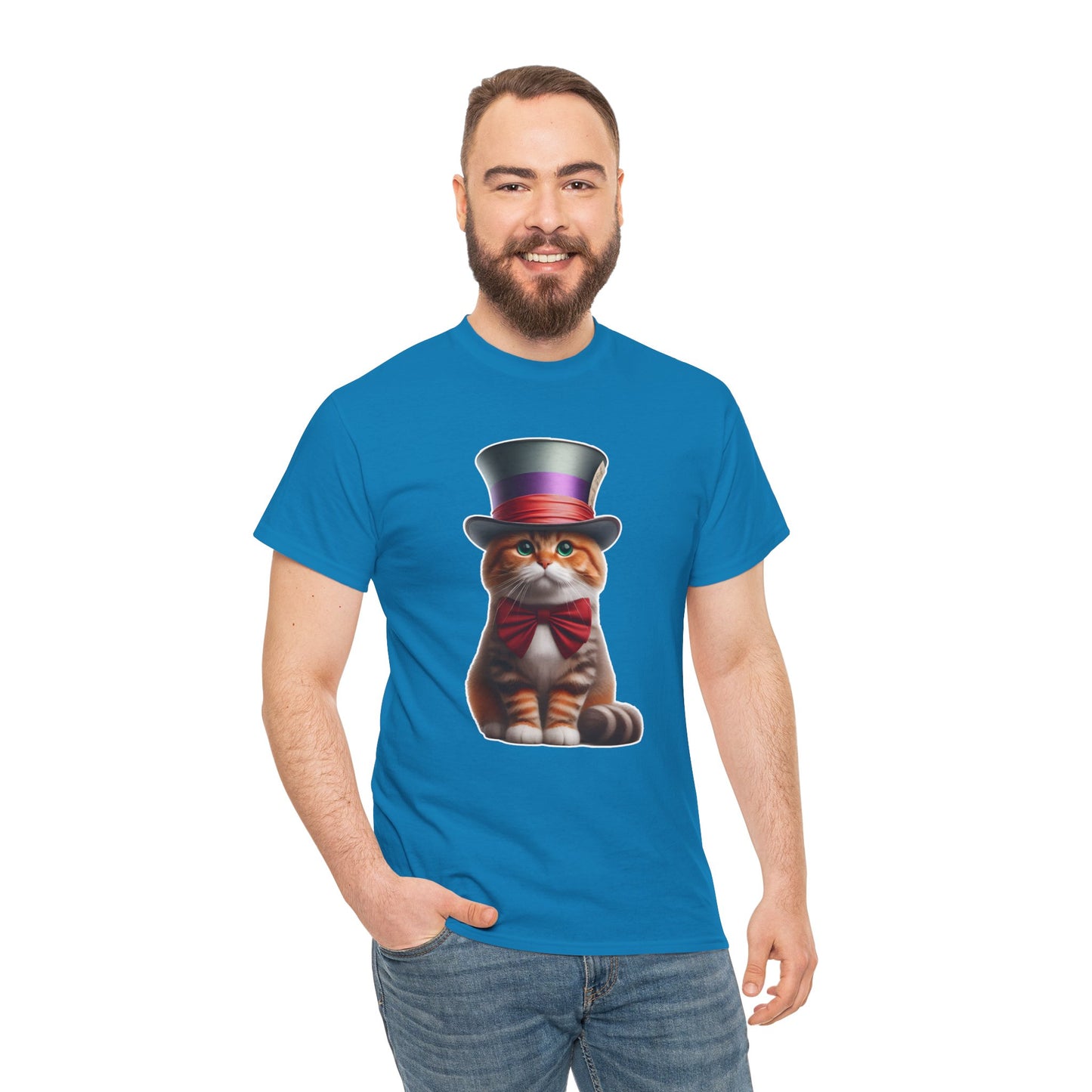 Mad Catter T-Shirt