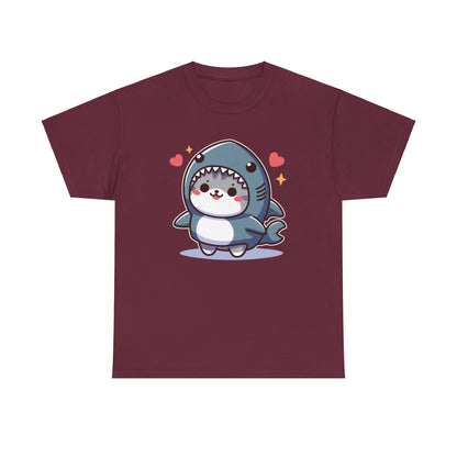 Shark Cat T-Shirt