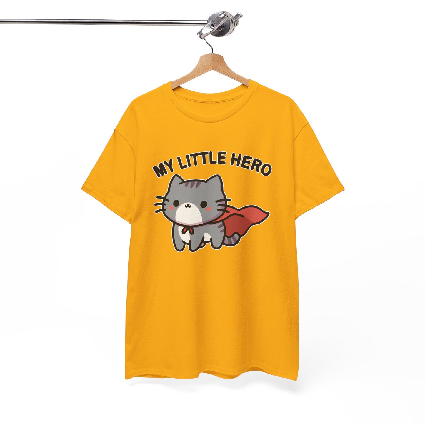 My Little Hero T-Shirt