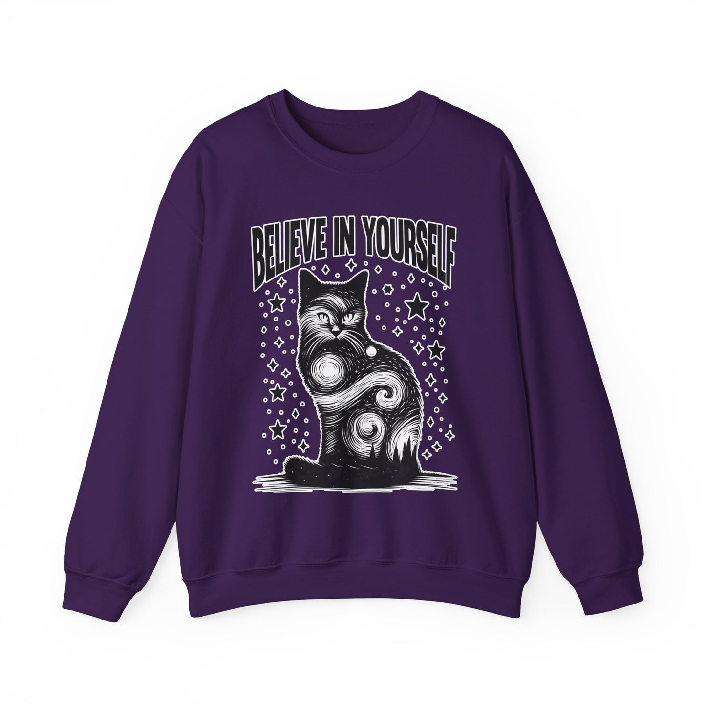 Believe in Yourself Sweatshirt