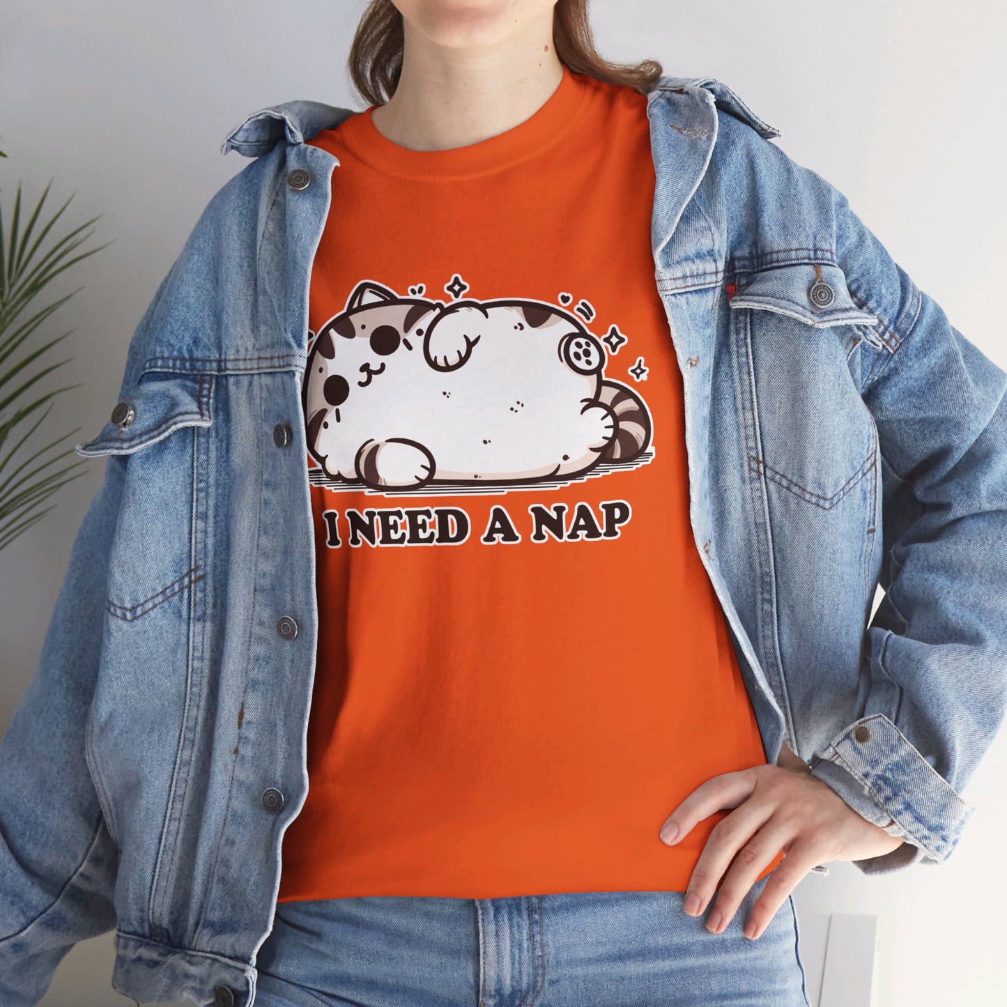 Cat Nap T-Shirt