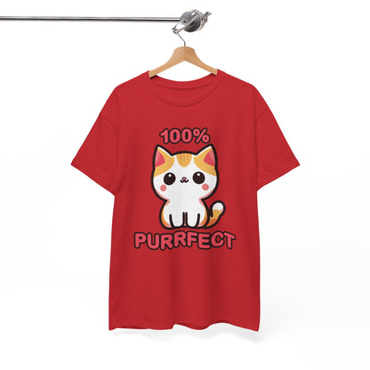 100% Purrfect T-Shirt