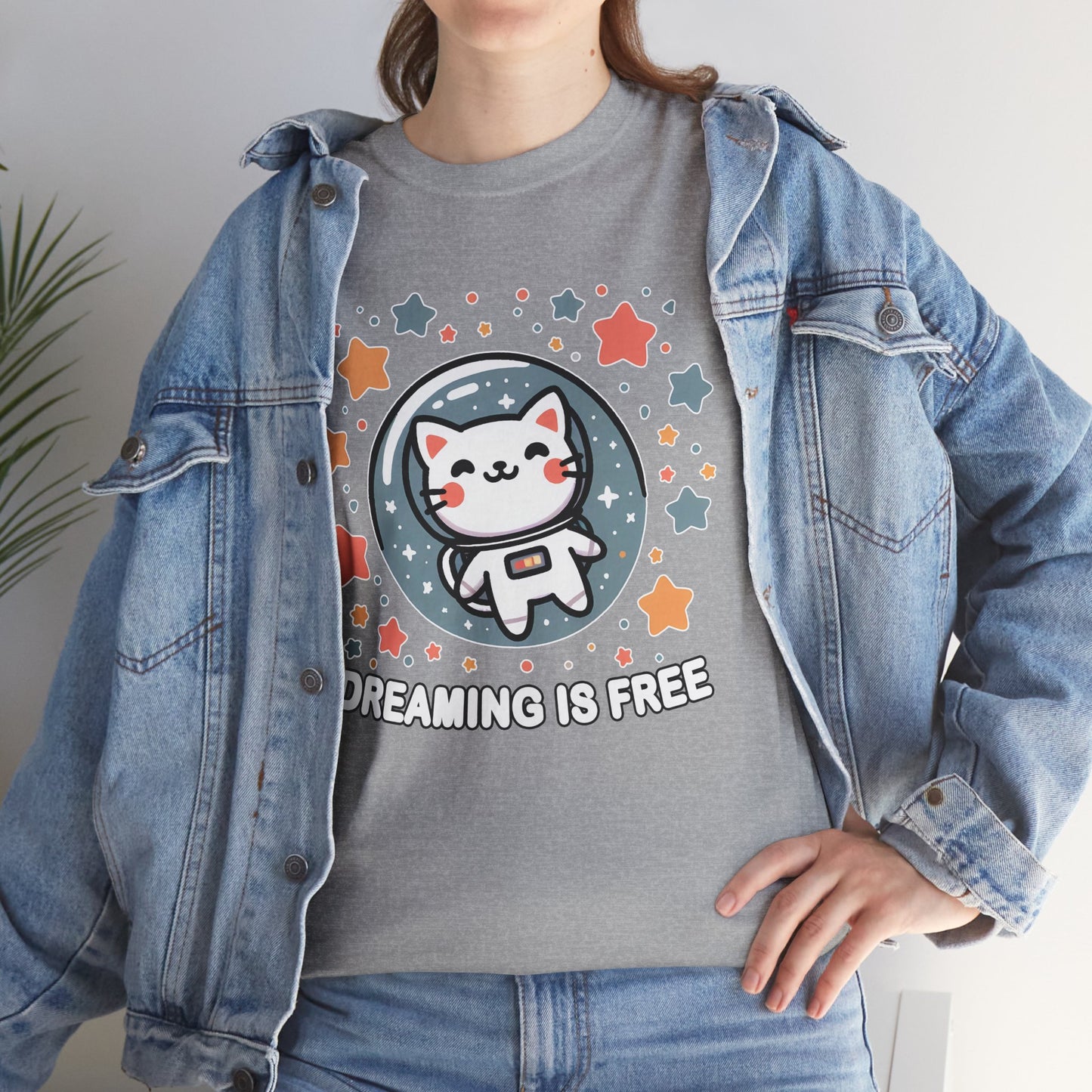 Dreaming is Free T-Shirt