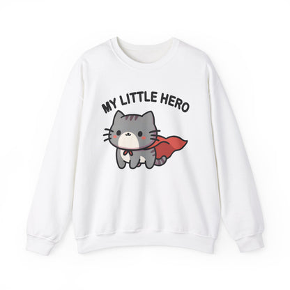 My Little Hero Sweatshirt