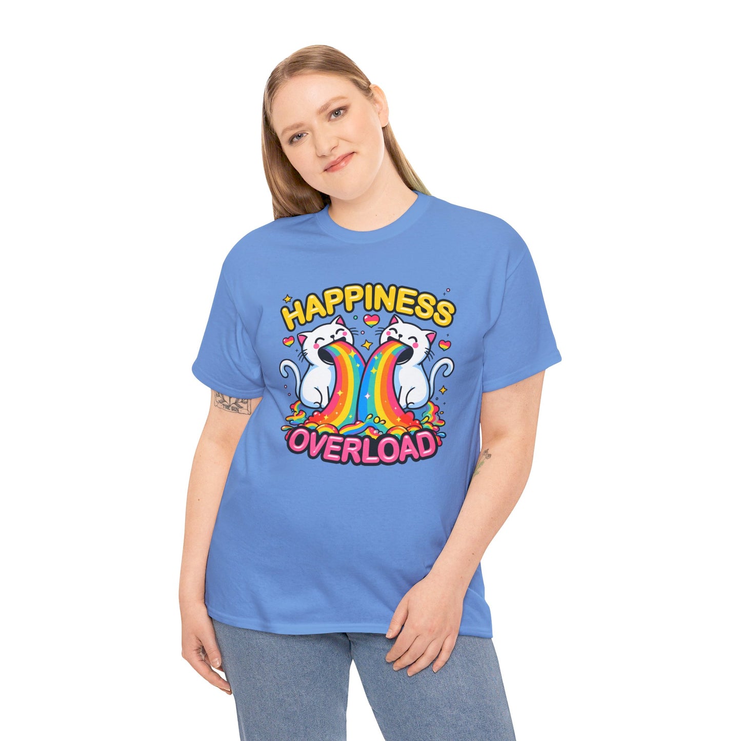 Happiness Overload T-Shirt