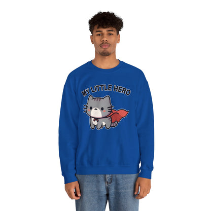 My Little Hero Sweatshirt