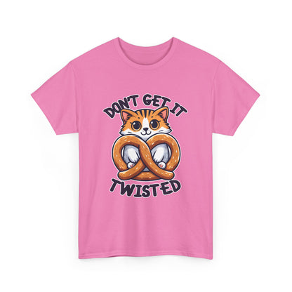 Don't Get it Twisted Cat T-Shirt