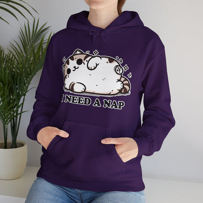 Cat Nap Hoodie