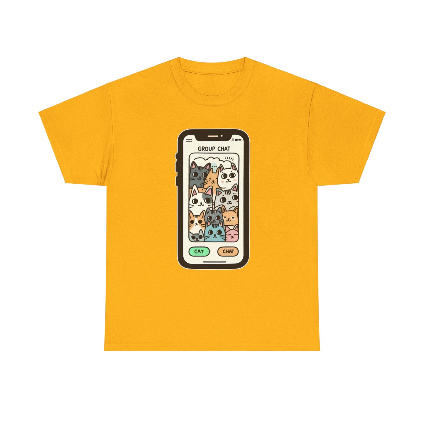 Group Chat T-Shirt