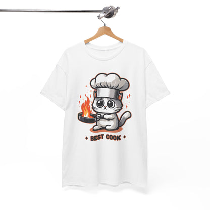 Best Cook Cat T-Shirt