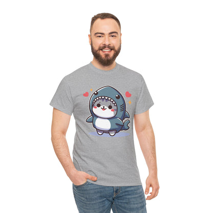 Shark Cat T-Shirt