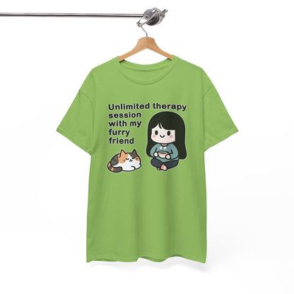 Unlimited Therapy Session T-Shirt