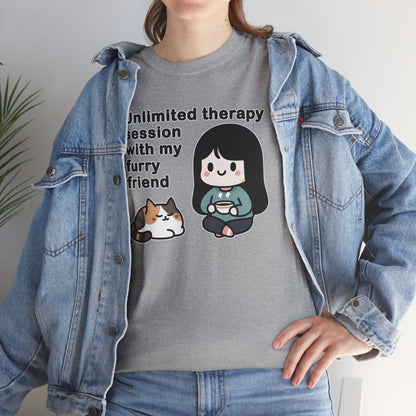 Unlimited Therapy Session T-Shirt