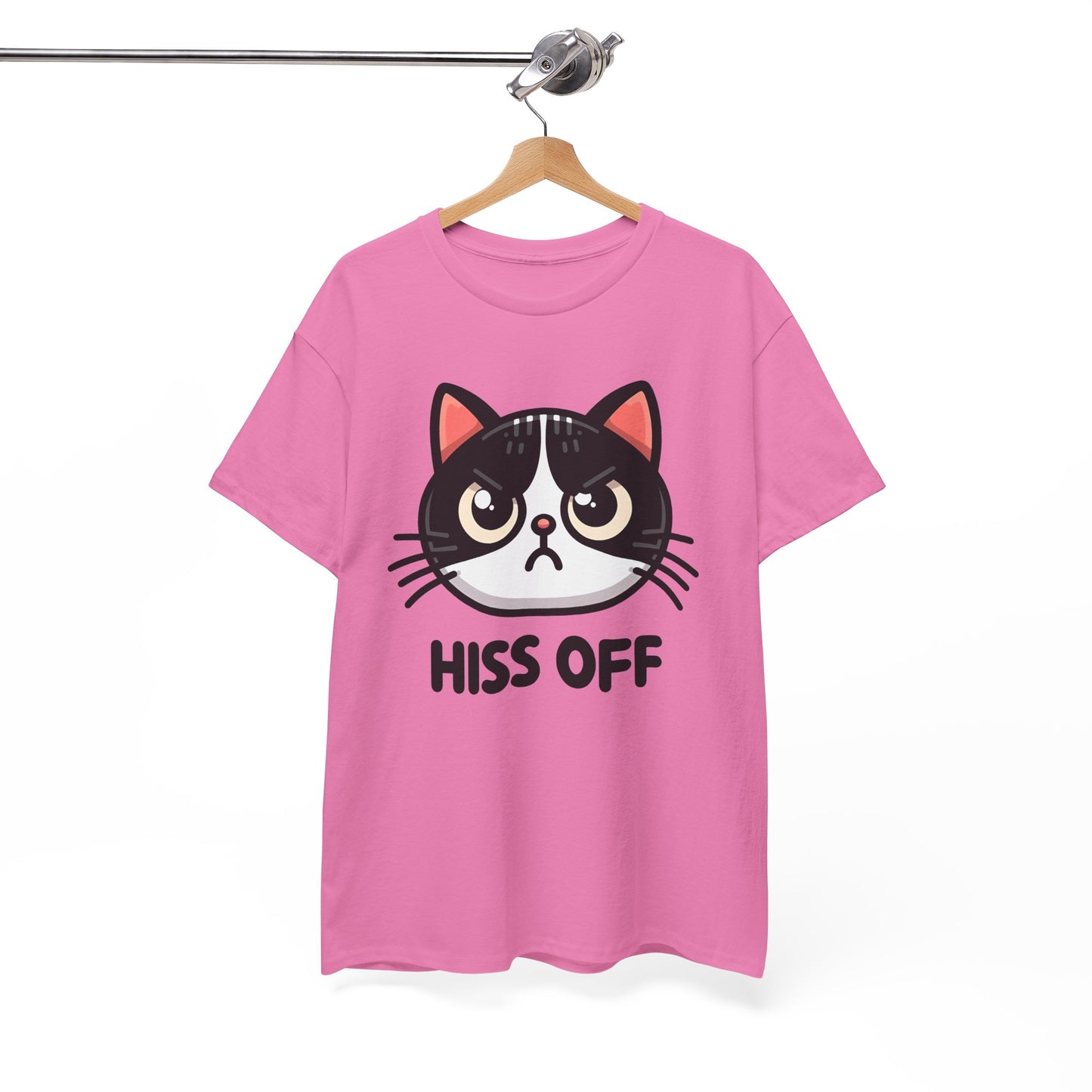 Hiss Off T-Shirt