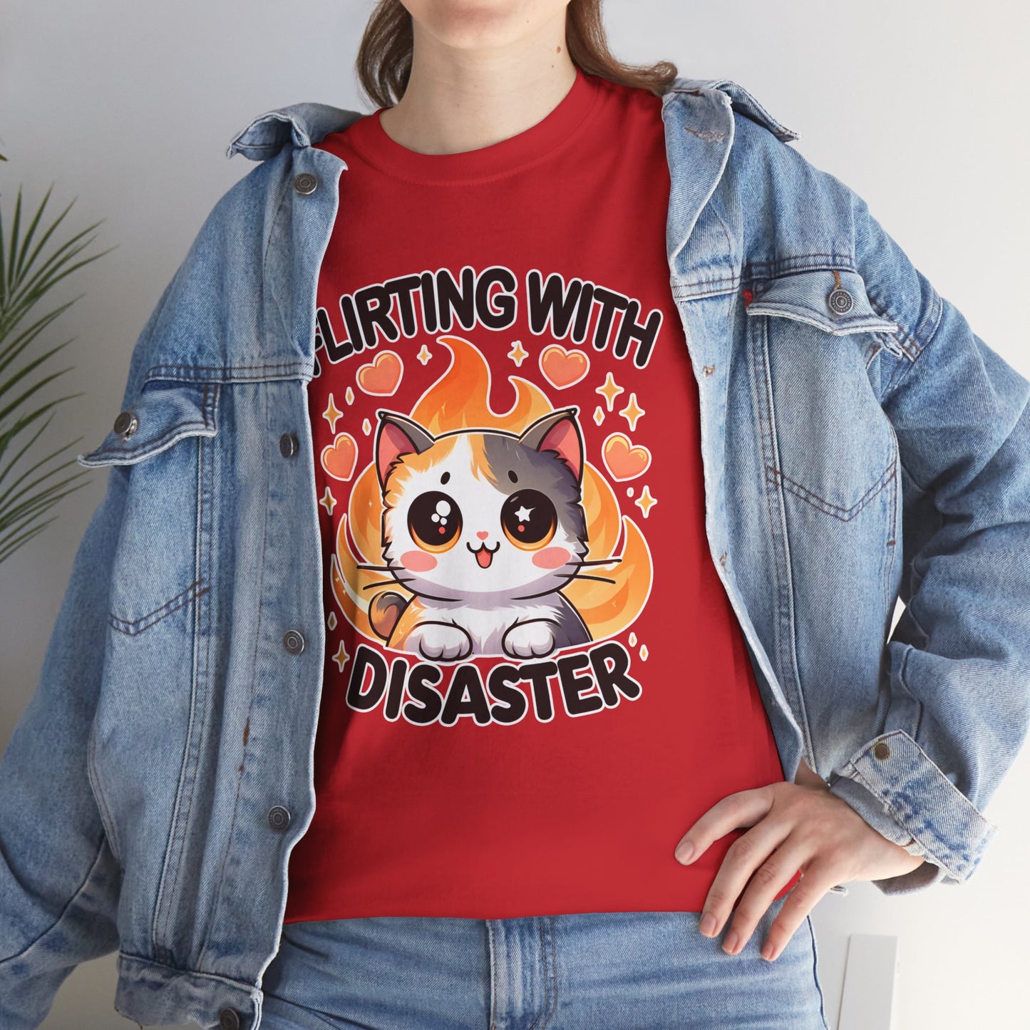 Flirting With Disaster T-Shirt