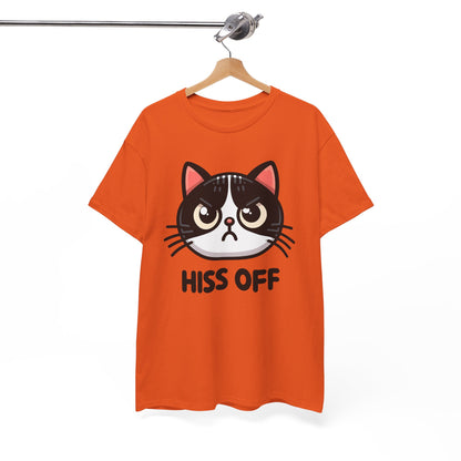 Hiss Off T-Shirt