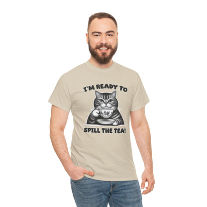 Spill the Tea T-Shirt