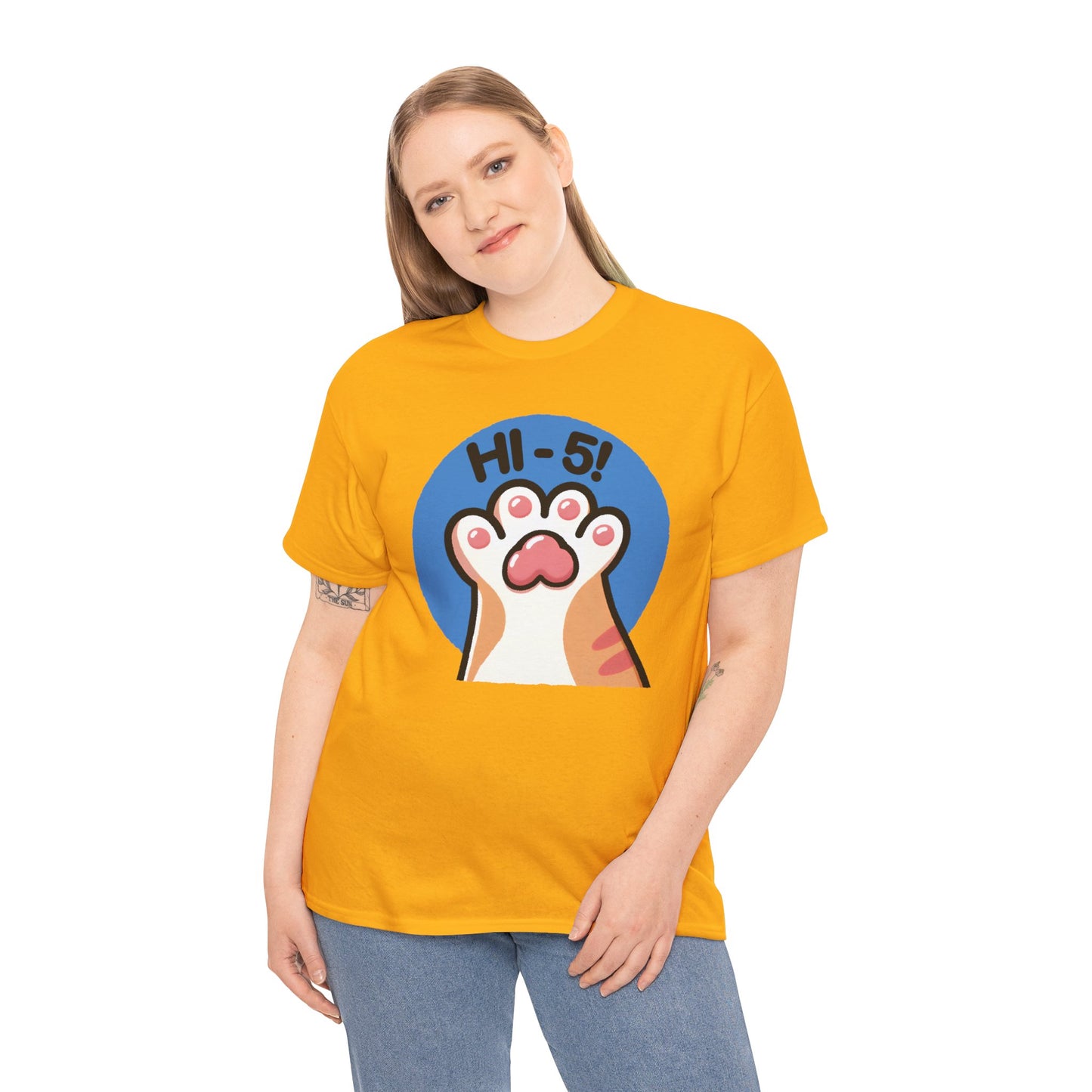 Hi-5! T-Shirt