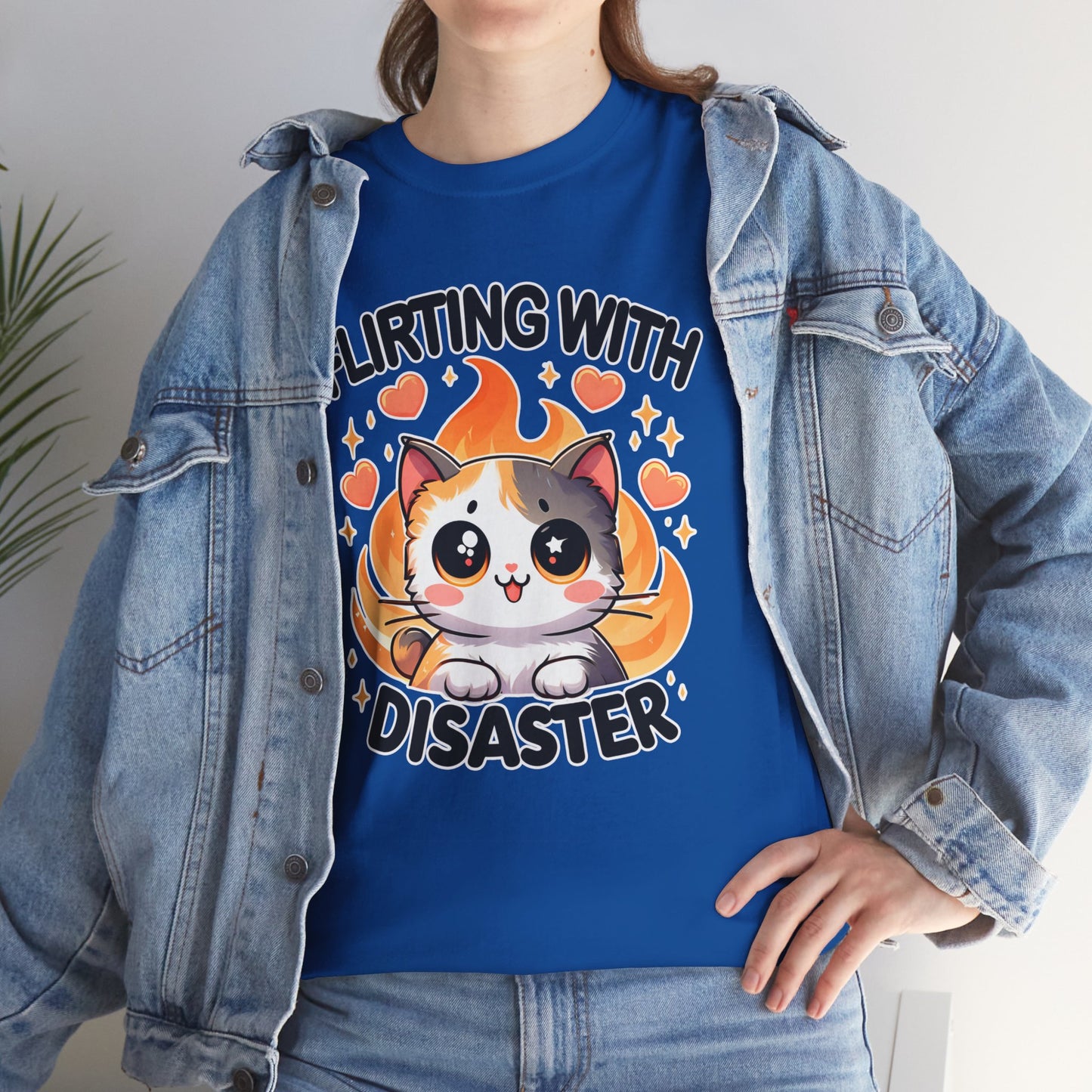 Flirting With Disaster T-Shirt