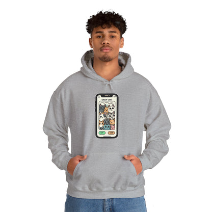 Group Chat Gender-Neutral Hoodie