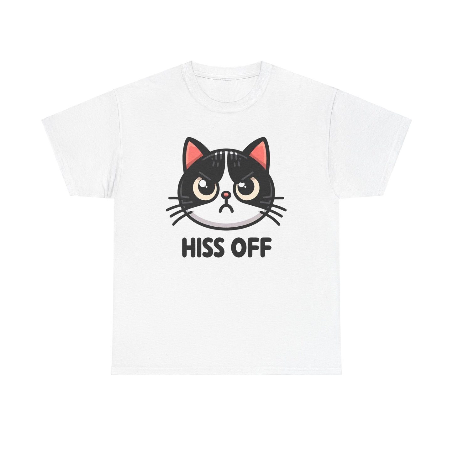 Hiss Off T-Shirt