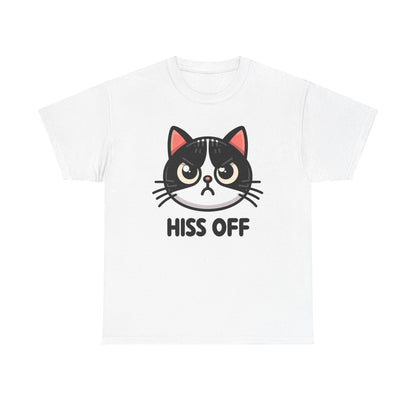 Hiss Off T-Shirt