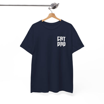 Cat Dad T-Shirt